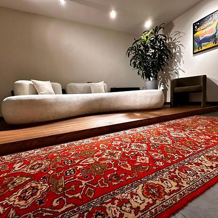 Mist Boutique Hotel Ереван Экстерьер фото