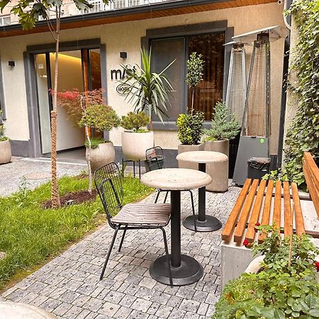 Mist Boutique Hotel Ереван Экстерьер фото