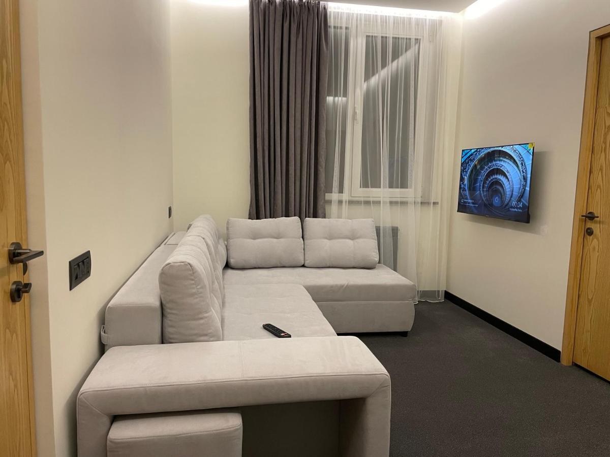 Mist Boutique Hotel Ереван Экстерьер фото