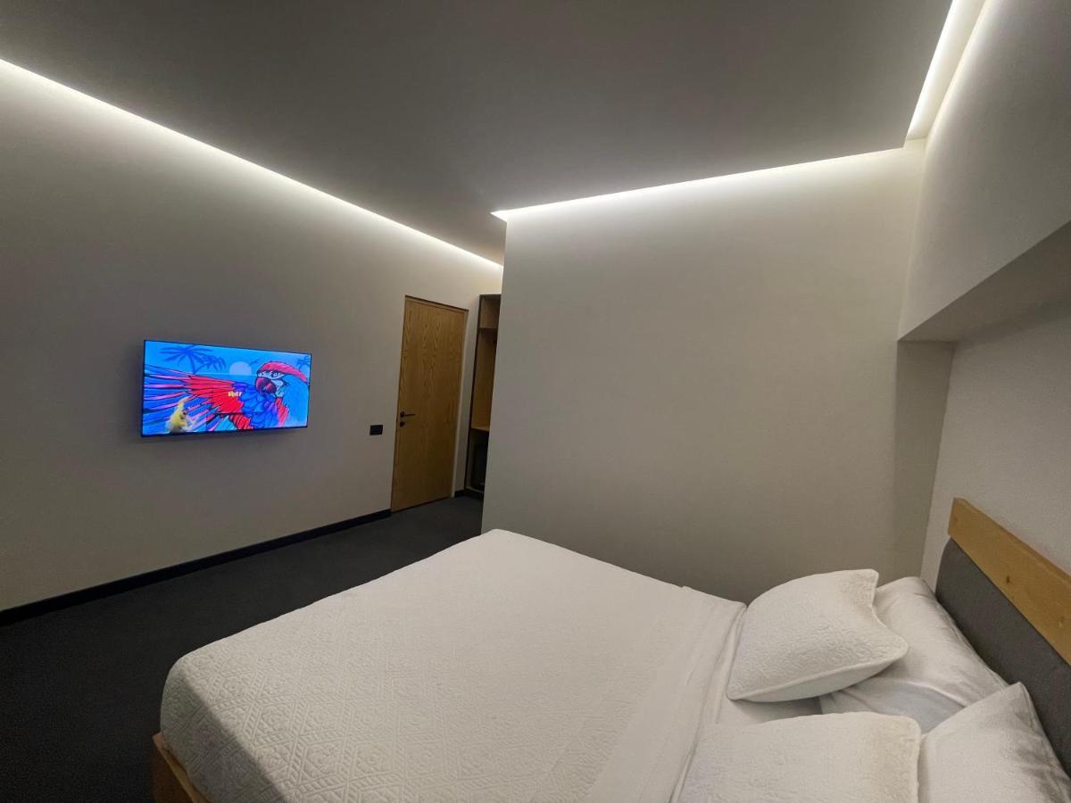 Mist Boutique Hotel Ереван Экстерьер фото
