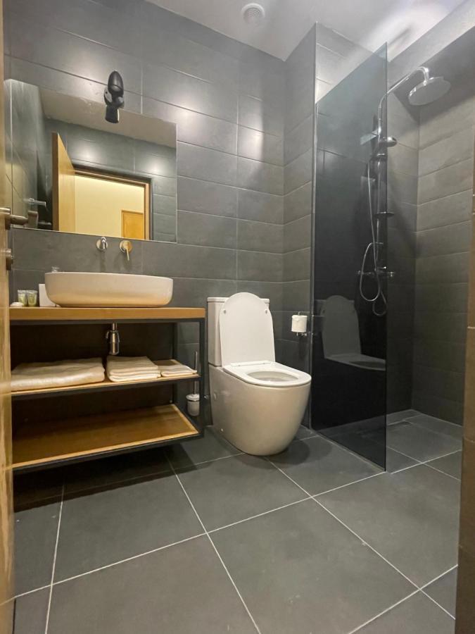 Mist Boutique Hotel Ереван Экстерьер фото