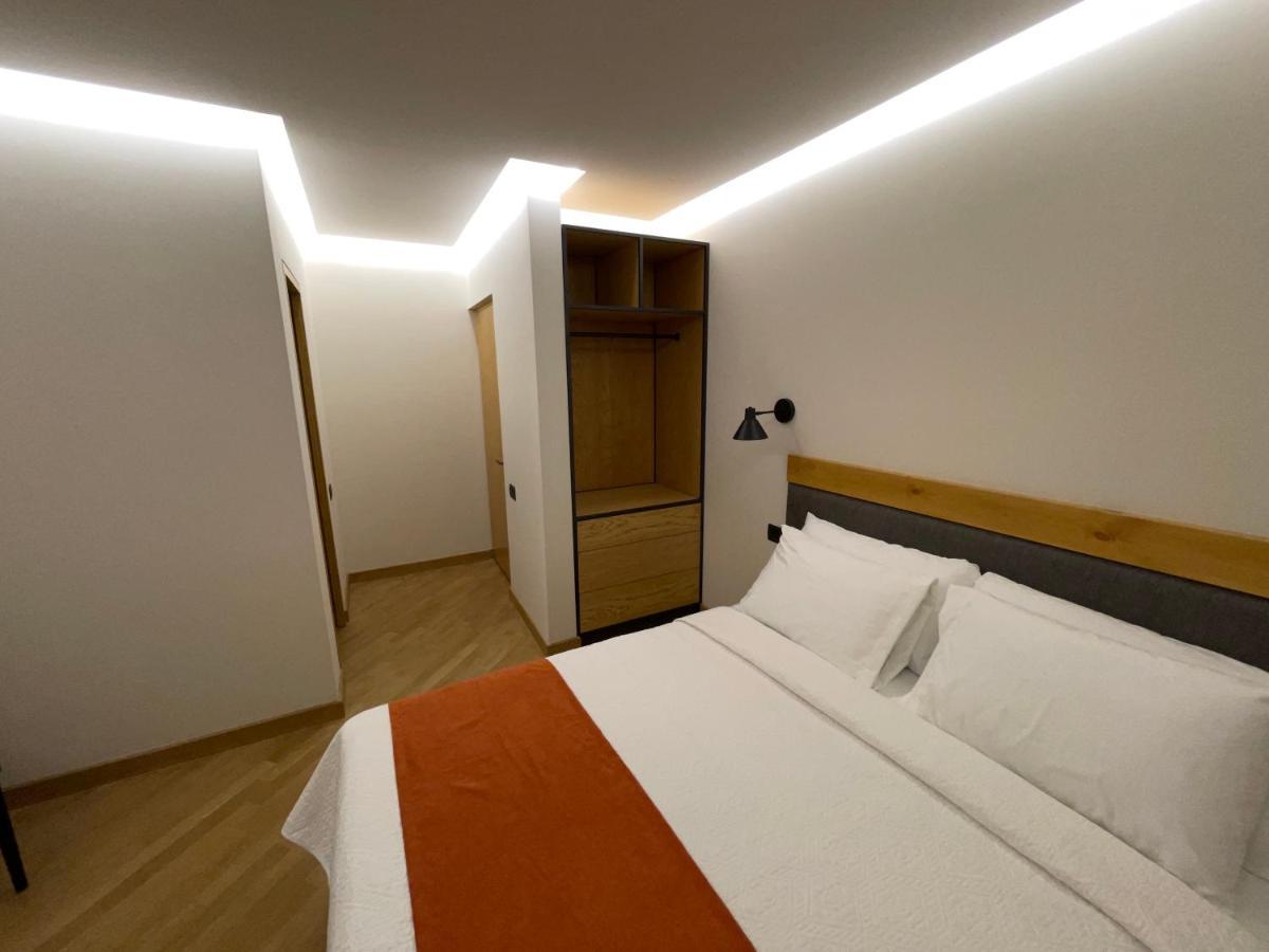 Mist Boutique Hotel Ереван Экстерьер фото