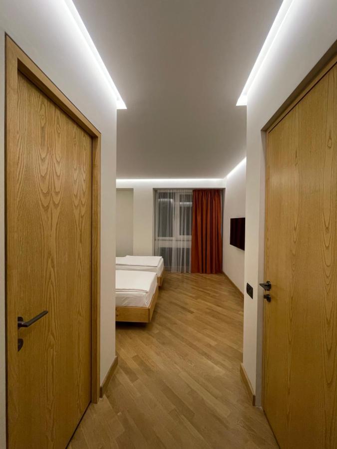 Mist Boutique Hotel Ереван Экстерьер фото