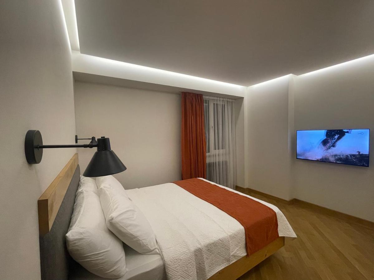 Mist Boutique Hotel Ереван Экстерьер фото