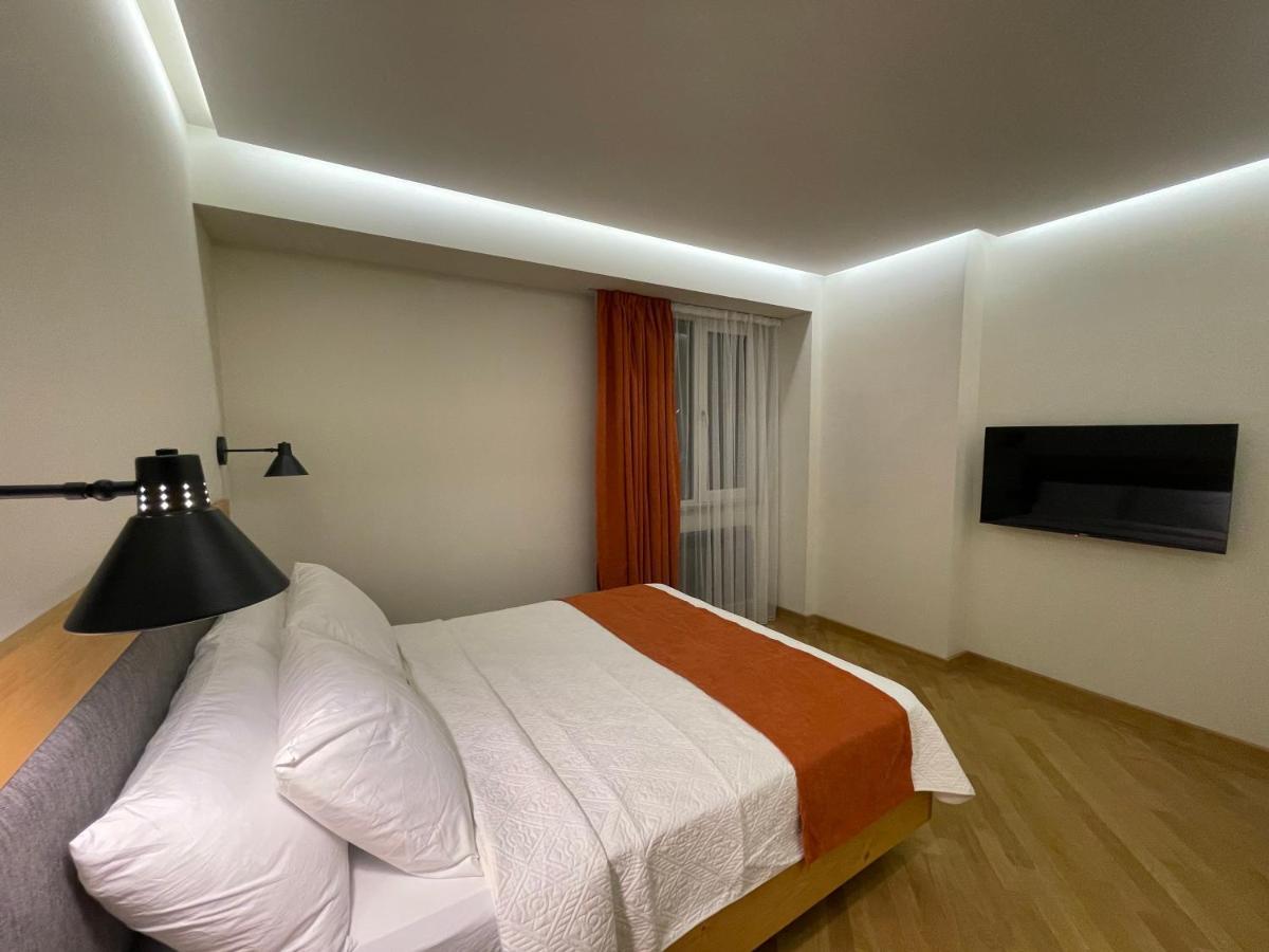 Mist Boutique Hotel Ереван Экстерьер фото