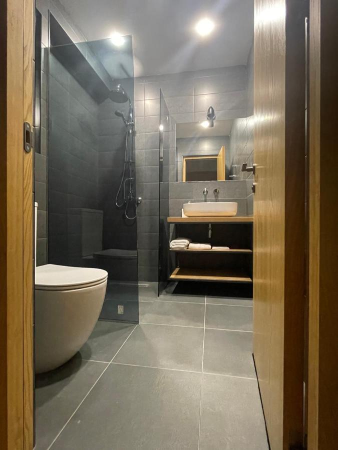 Mist Boutique Hotel Ереван Экстерьер фото
