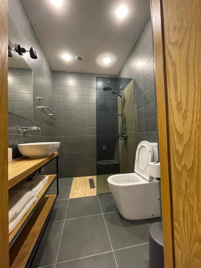 Mist Boutique Hotel Ереван Экстерьер фото