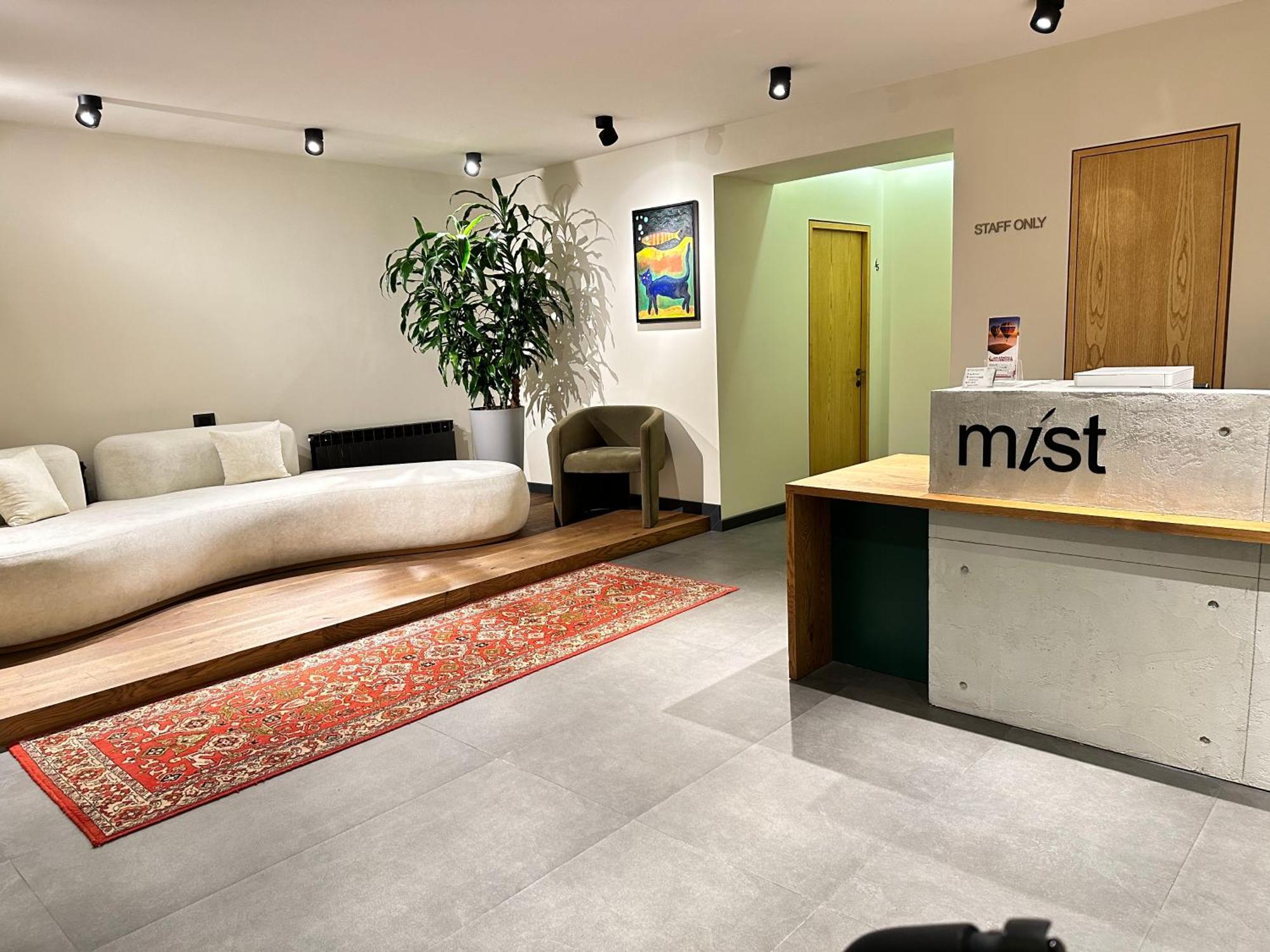 Mist Boutique Hotel Ереван Экстерьер фото