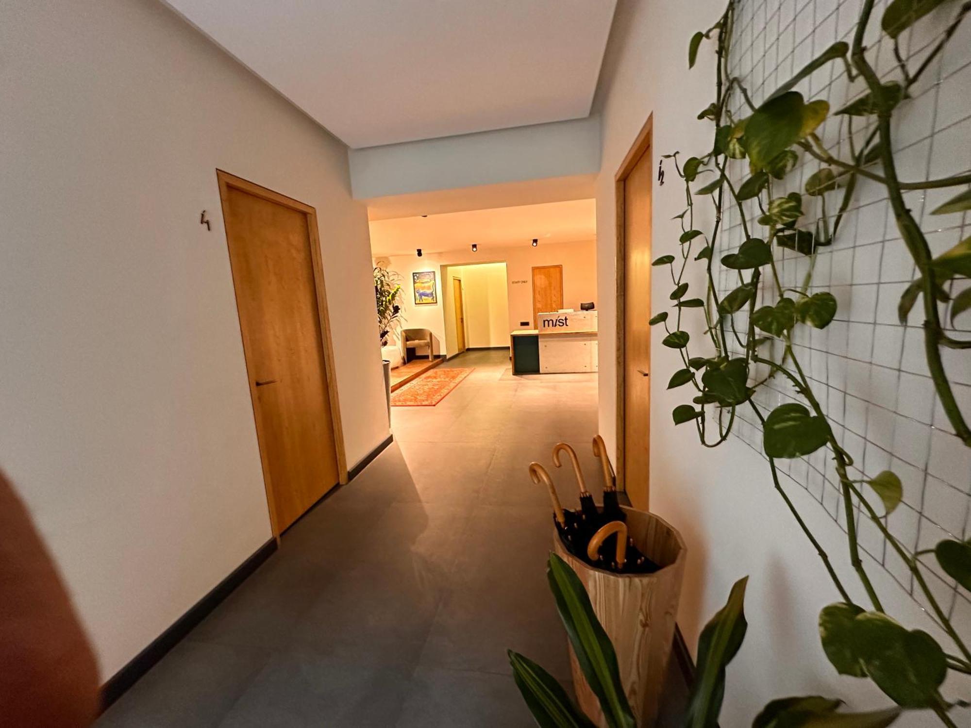 Mist Boutique Hotel Ереван Экстерьер фото