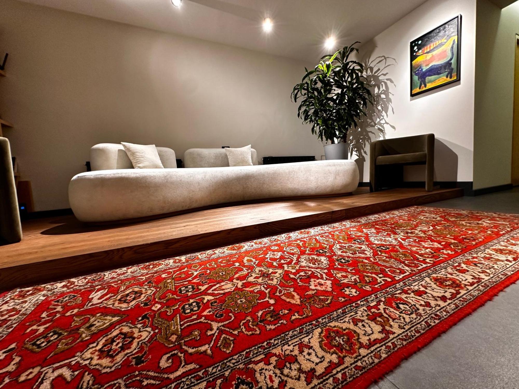 Mist Boutique Hotel Ереван Экстерьер фото